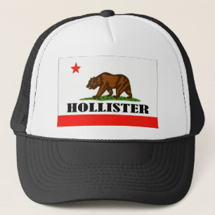Hollister, Ca - Produkter. Keps