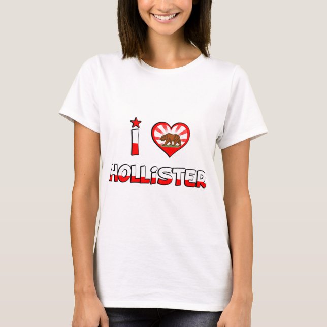 Hollister CA Tröja (Framsida)