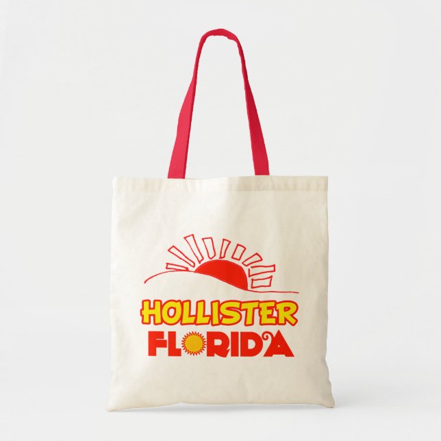 Hollister Florida Tygkasse (Framsidan)