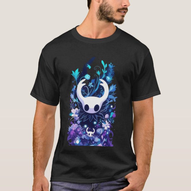 Hollow Knight pojke T Shirt (Framsida)