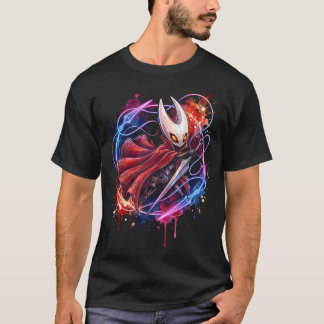 Hollow Knight Silksong Hornet Pharloom Kingdom Utf T Shirt