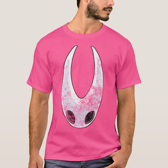hollow knight silksong Hornet T Shirt (Framsida)