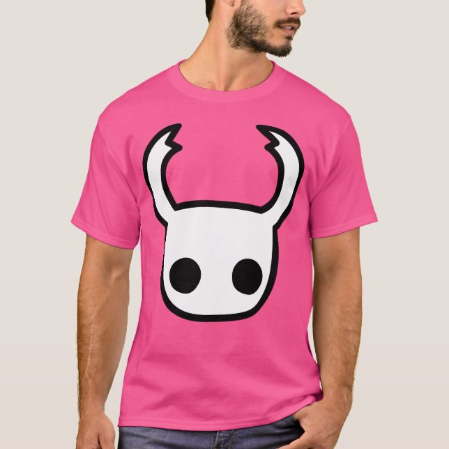Hollow Knight T Shirt (Framsida)