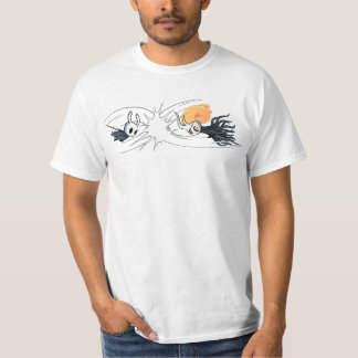 Hollow Knight vs Broken Vessel T Shirt