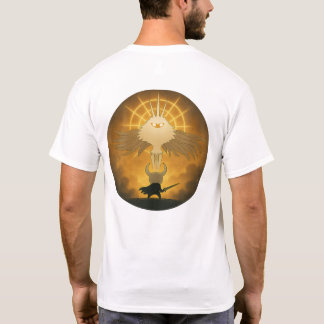 Hollow Knight Vs Radiance T Shirt
