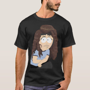 Hollow Moon Fang T Shirt