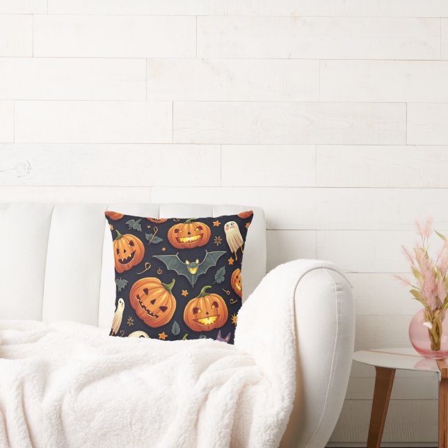 Holloween-kudde Kudde (Soffa)