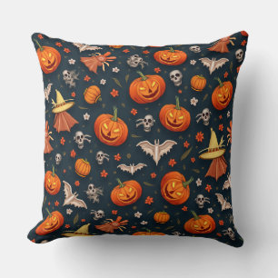 Holloween-kudde Kudde