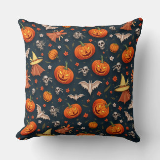 Holloween-kudde Kudde
