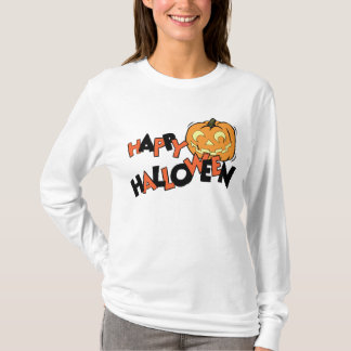 HOLLOWEEN-KVINNOR TEE