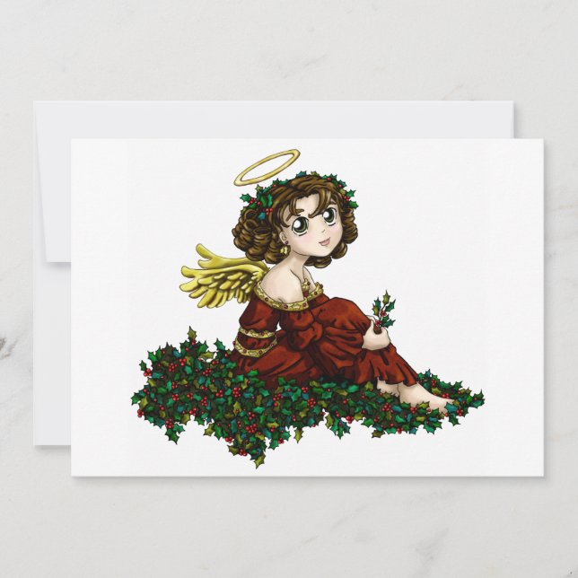 Holly Angel (Framsida)