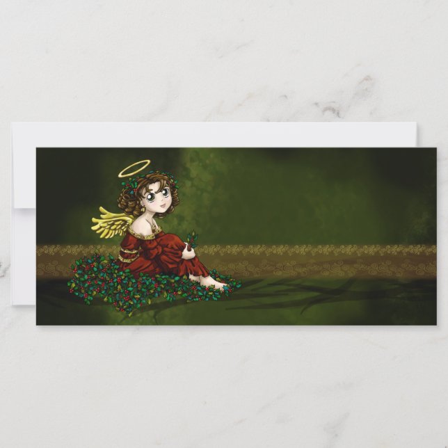 Holly Angel (Framsida)