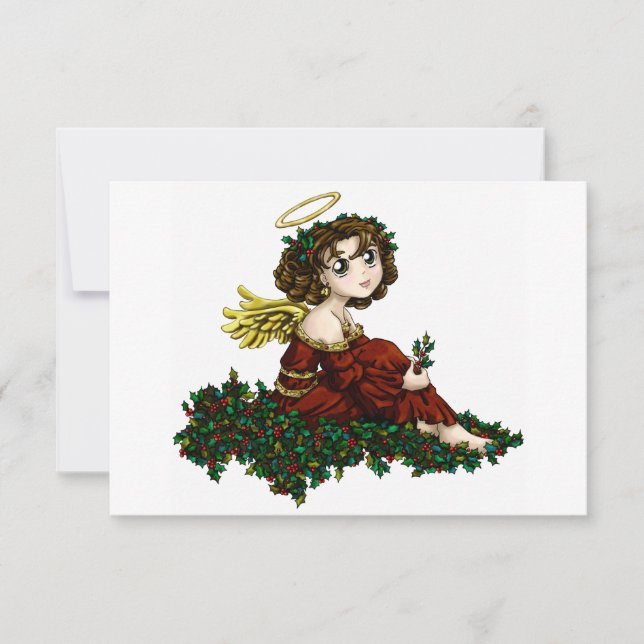 Holly Angel (Framsida)