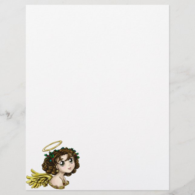 Holly Angel (Framsida)
