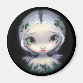 "Holly Angel" Magnet