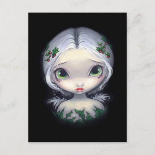"Holly Angel" vykort