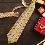Holly Berries Festive Initialer Stollig jul Slips<br><div class="desc">Den här festliga återkonstruktionen har hand plockade och bär på mjuk rosa för den mysiga,  traditionella helgdag med en antydan om stollig. Originalkonst av Malissa Melrose. Lägg till Initialer för att anpassa.</div>