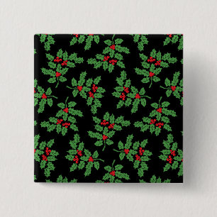 Holly Berries Knapp