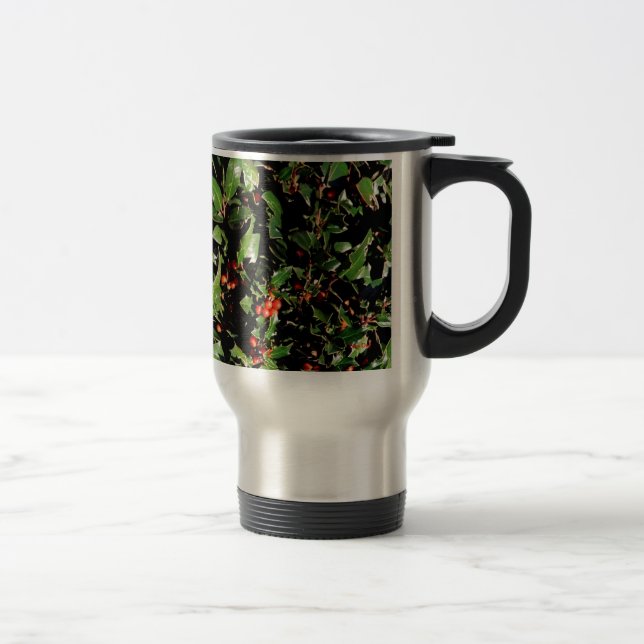 Holly & Berries Resemugg (Höger)