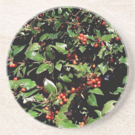 Holly & Berries Underlägg