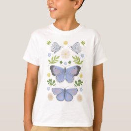 Holly Blue T Shirt