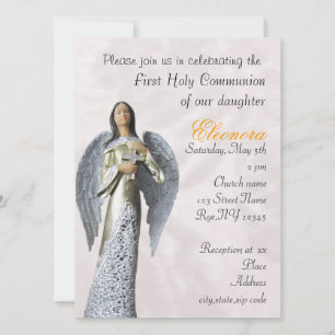 Holly Communion-inbjudan Inbjudningar