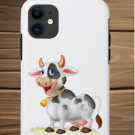 Holly Cow-tema