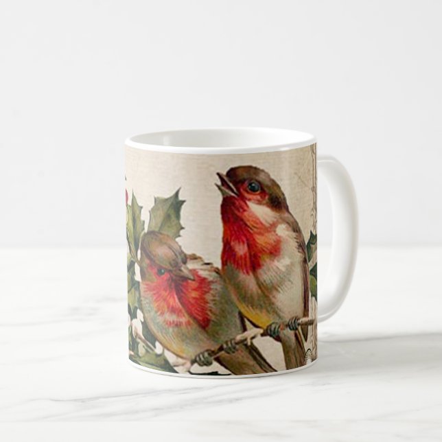 Holly-dagar Kaffemugg (Framsida höger)