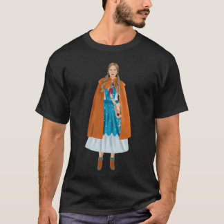 Holly den hjältinnans t shirt