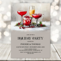 Holly Drinkar Julfest