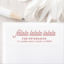 Holly Festive-julen