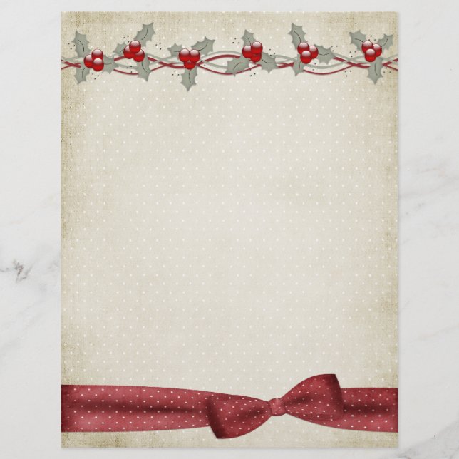 Holly Gräns Bow (Framsida)