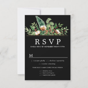 Holly Gräs Winter Wedding OSA Meal Options Kort