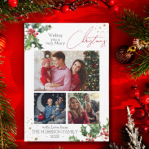 Holly Grenar fotokollage jul jul