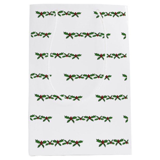 Holly helgdag (Framsidan)