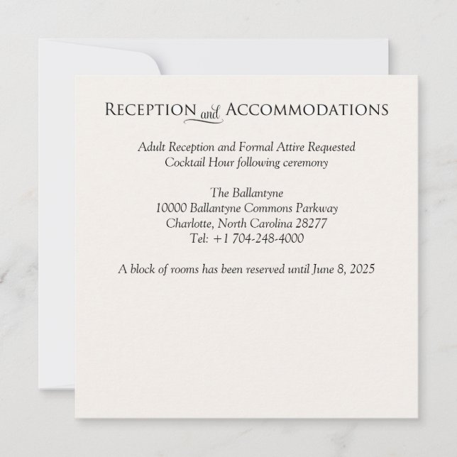 Holly Helgdag julklapp för insättning av julklapp Anteckningskort (Framsida)