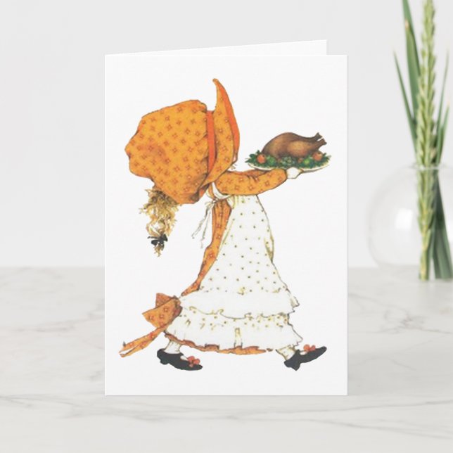 HoLLY HoBBiE Kort (Framsida)