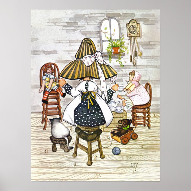 Holly Hobby - Poster (Framsidan)