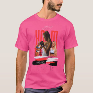 Holly Holm Vintage T Shirt