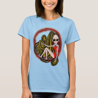 Holly i Ring T-shirt