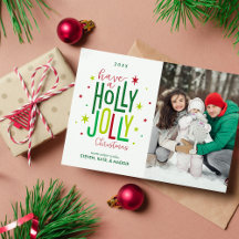 Holly Jolly jul