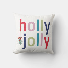 Holly Jolly jul Kudde