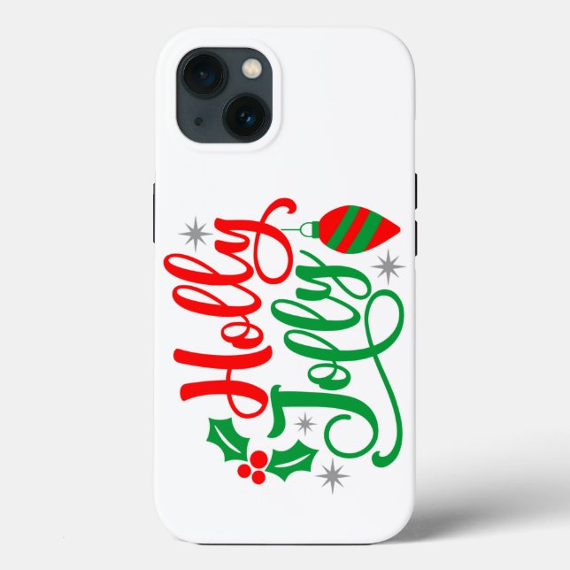 Holly Jolly jul Sång (Baksida)