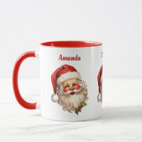 Holly Jolly Jultomten Retro jul