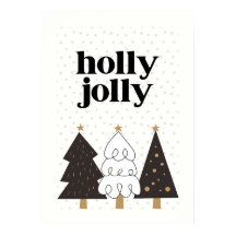 Holly Jolly Scandinavian jul