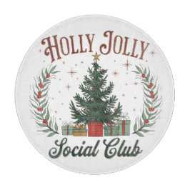 Holly Jolly Social klubb