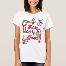 Holly & Jolly T-Shirt