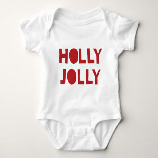 Holly Jolly T Shirt