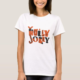 Holly Jolly T Shirt