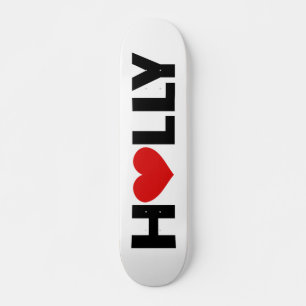 Holly Kärlek Skateboard